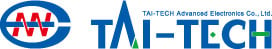 Manufacture Logo for Tai-Tech Advanced Electronics